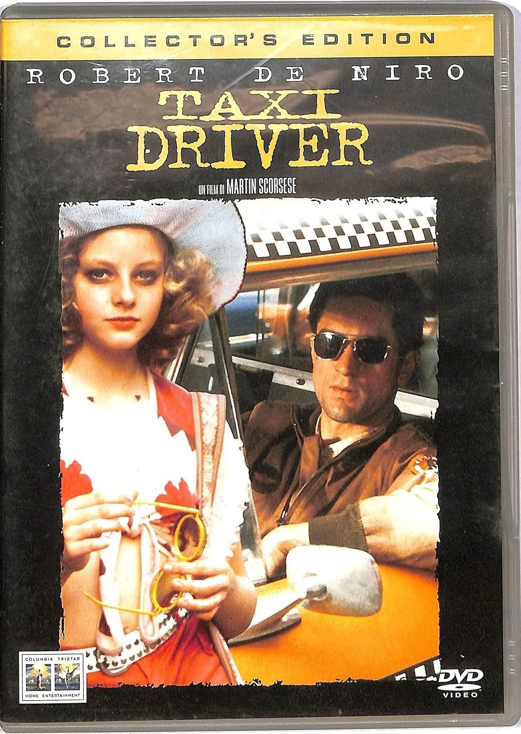 TeknoFilm - DVD (Collector's edition) – TAXI DRIVERS di Martin Scorsese (1976) - SONY