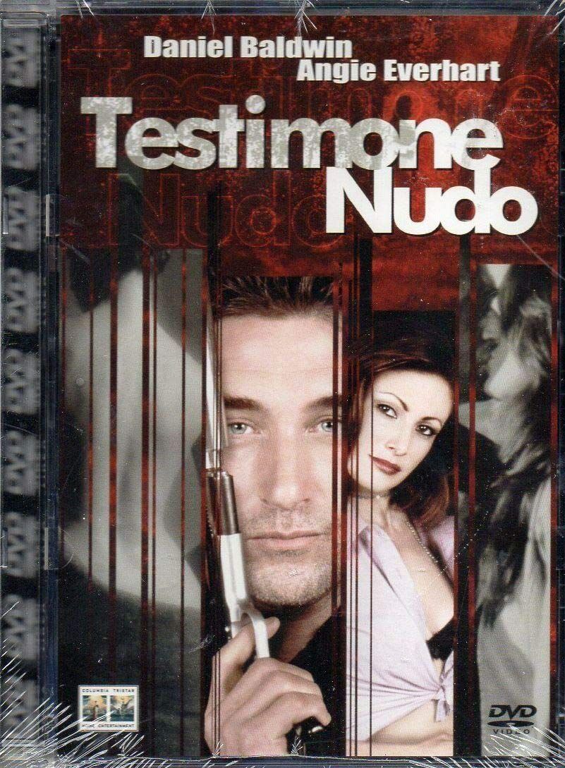 TeknoFilm - DVD - TESTIMONE NUDO (Jewel case) di Kelley Cauthen (2002) - COLUMBIA TRISTAR