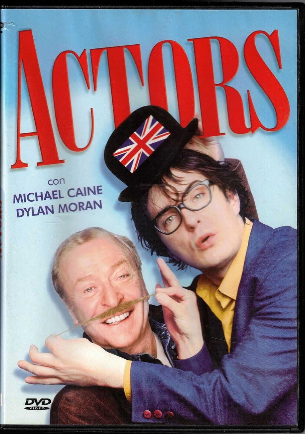 TeknoFilm - DVD - ACTORS (Versione Noleggio) di Bertrand Blier (2000) - BIM