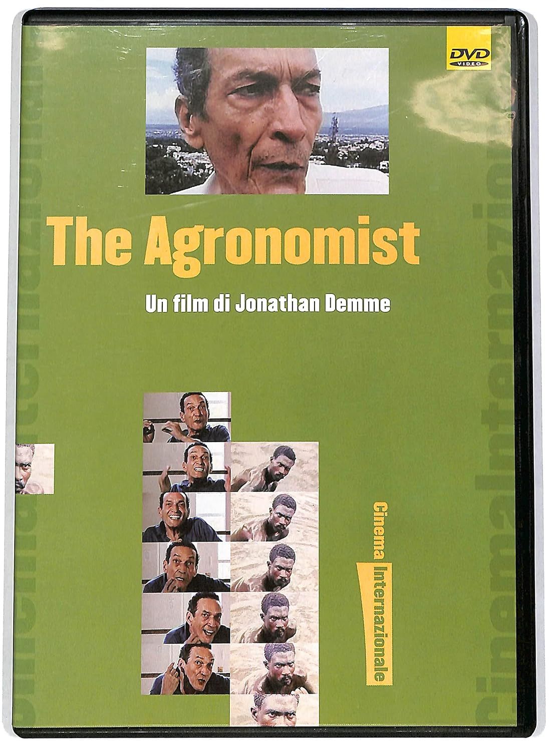 TeknoFilm - DVD (Lingua Inglese - Sub. ITA) - THE AGRONOMIST di Jonathan Demme (2003) - INTERNAZIONALE