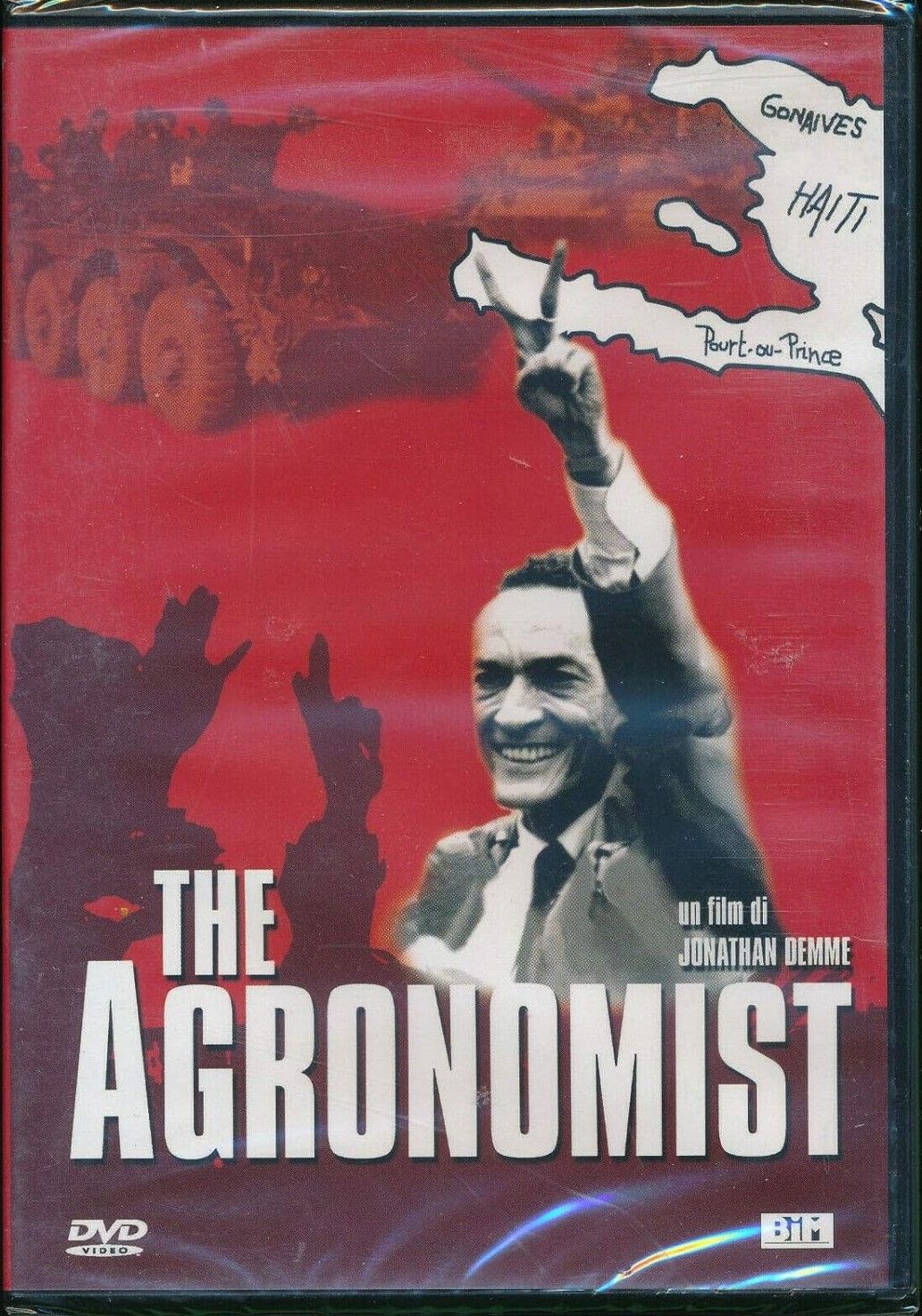 TeknoFilm - DVD (Lingua Inglese - Sub. ITA) - THE AGRONOMIST di Jonathan Demme (2003) - Q MEDIA