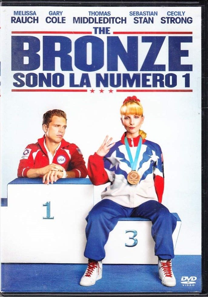 TeknoFilm - DVD - THE BRONZE - SONO LA NUMERO 1 di Bryan Buckley (2015) - SONY