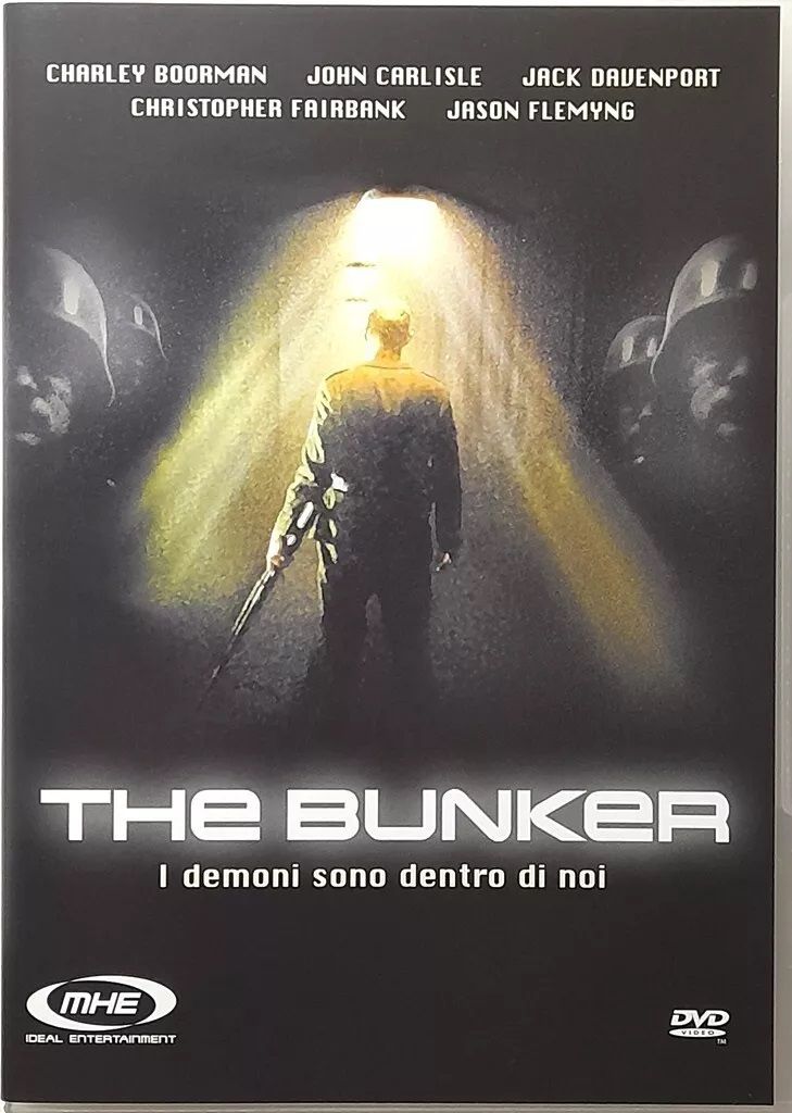 TeknoFilm - DVD - THE BUNKER di Rob Green (2001) - MHE