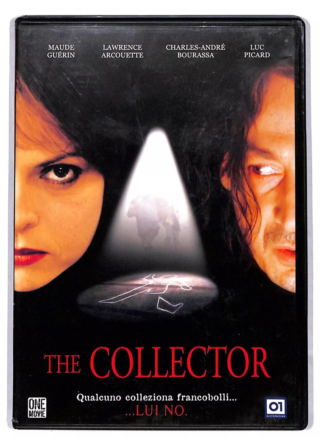 TeknoFilm - DVD - THE COLLECTOR di Marcus Dunstan (2009) - ONE MOVIE