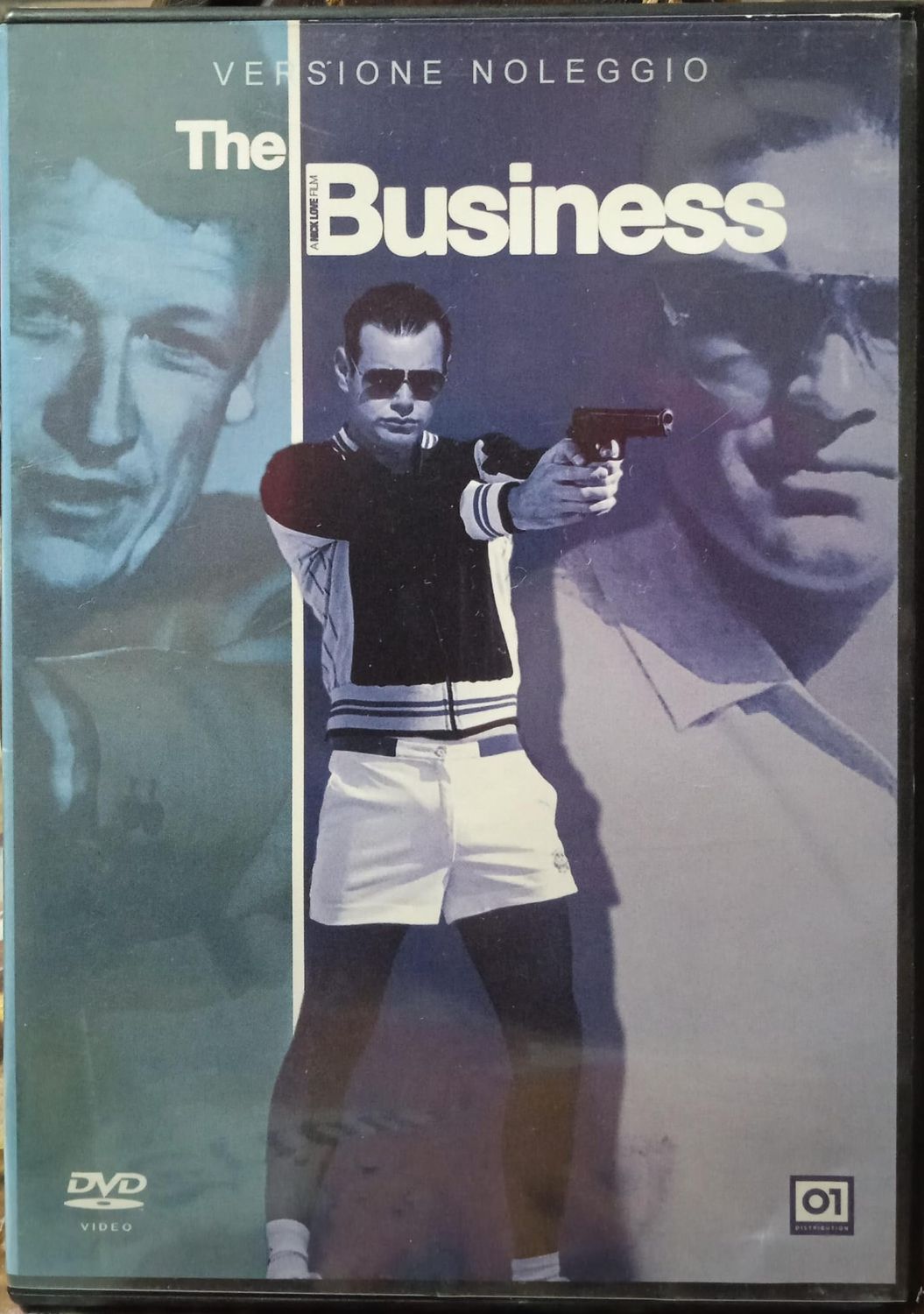 TeknoFilm - DVD - THE BUSINESS (Versione noleggio) di Nick Love (2005) - 01 DISTRIBUTION