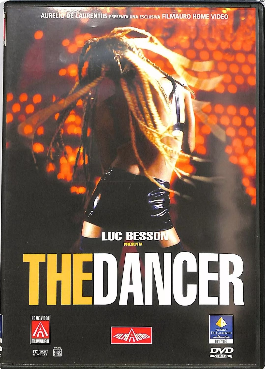 TeknoFilm - DVD - THE DANCER di Frederic Garson (2000) - FILMAURO