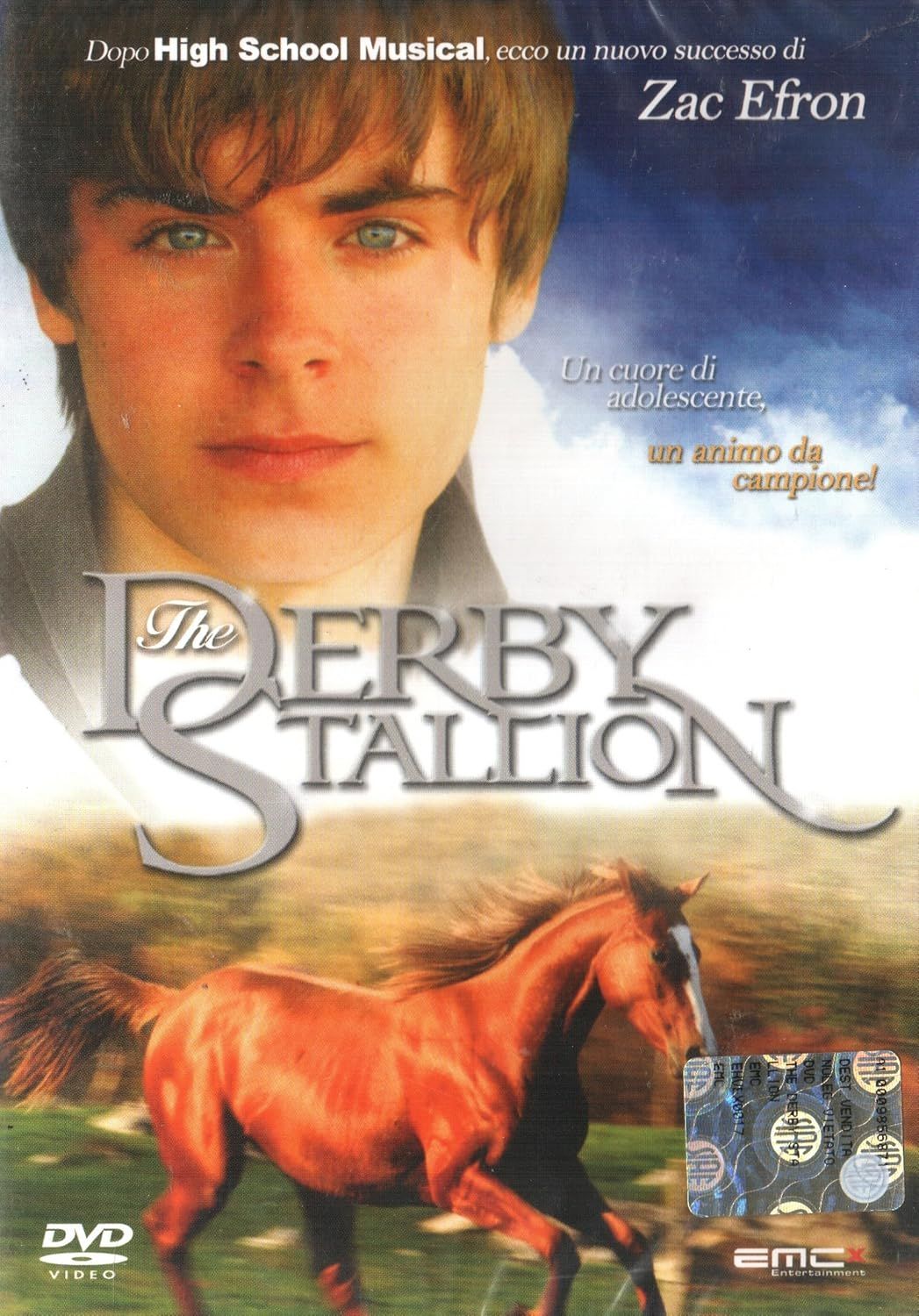 TeknoFilm - DVD - THE DERBY STALLION di Creig Clyde (2005) - EMC