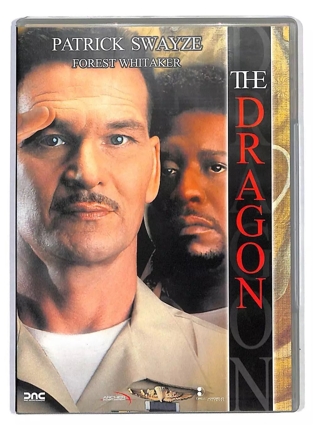 TeknoFilm - DVD - THE DRAGON di Timothy Linh Bui (2001) - DNC