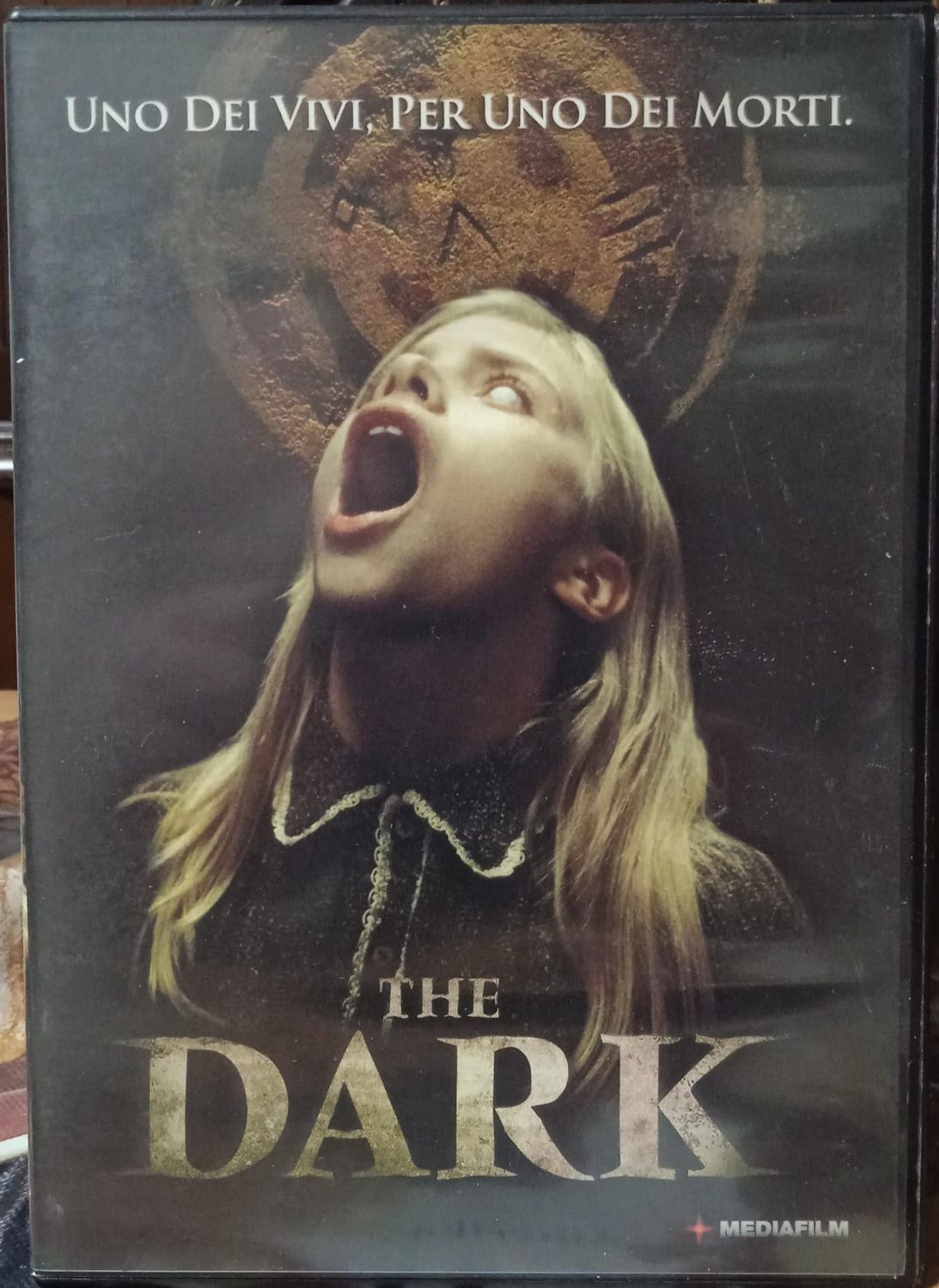 TeknoFilm - DVD (Edizione slipcase) - THE DARK di John Fawcett (2005) - MEDIAFILM