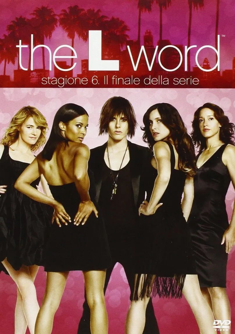 TeknoFilm - Box 3 DVD - THE L WORD Stagione 6 (2009) - 20TH CENTURY FOX