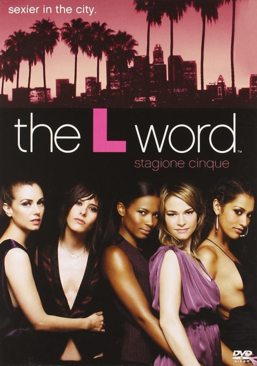 TeknoFilm - Box 4 DVD - THE L WORD Stagione 5 (2008) - 20TH CENTURY FOX