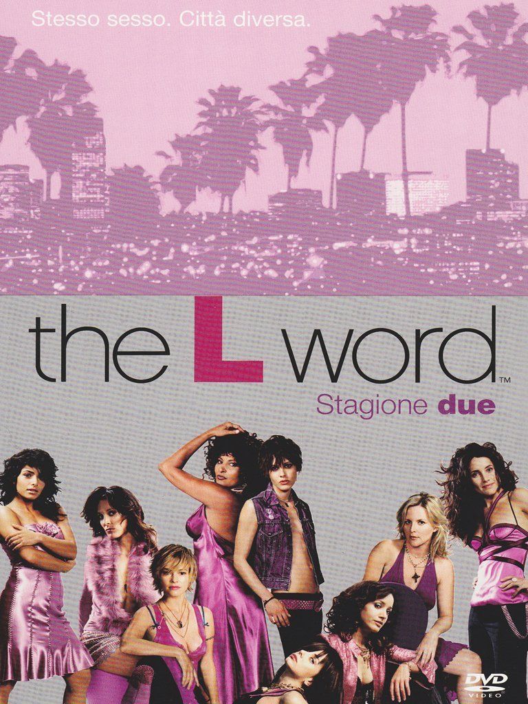 TeknoFilm - Box 4 DVD - THE L WORD Stagione 2 (2005) - 20TH CENTURY FOX