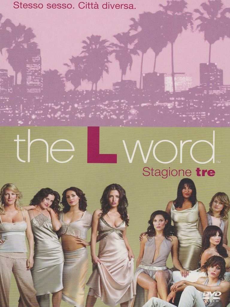 TeknoFilm - Box 4 DVD - THE L WORD Stagione 3 (2006) - 20TH CENTURY FOX