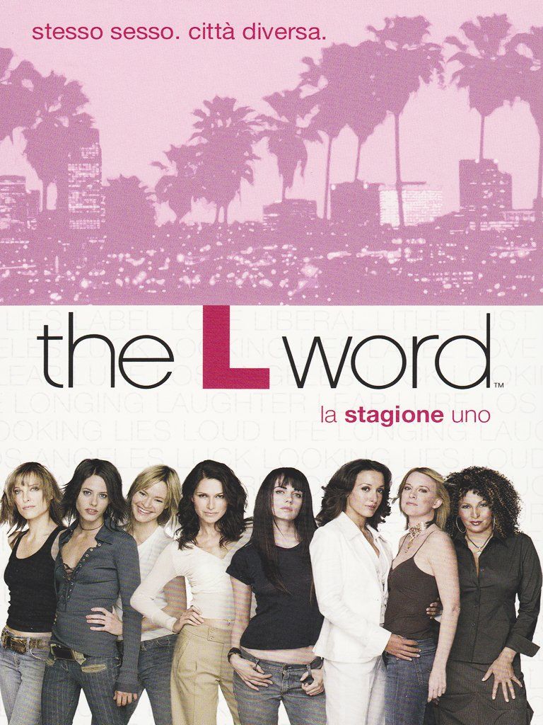 TeknoFilm - Box 4 DVD - THE L WORD Stagione 1 (2004) - 20TH CENTURY FOX