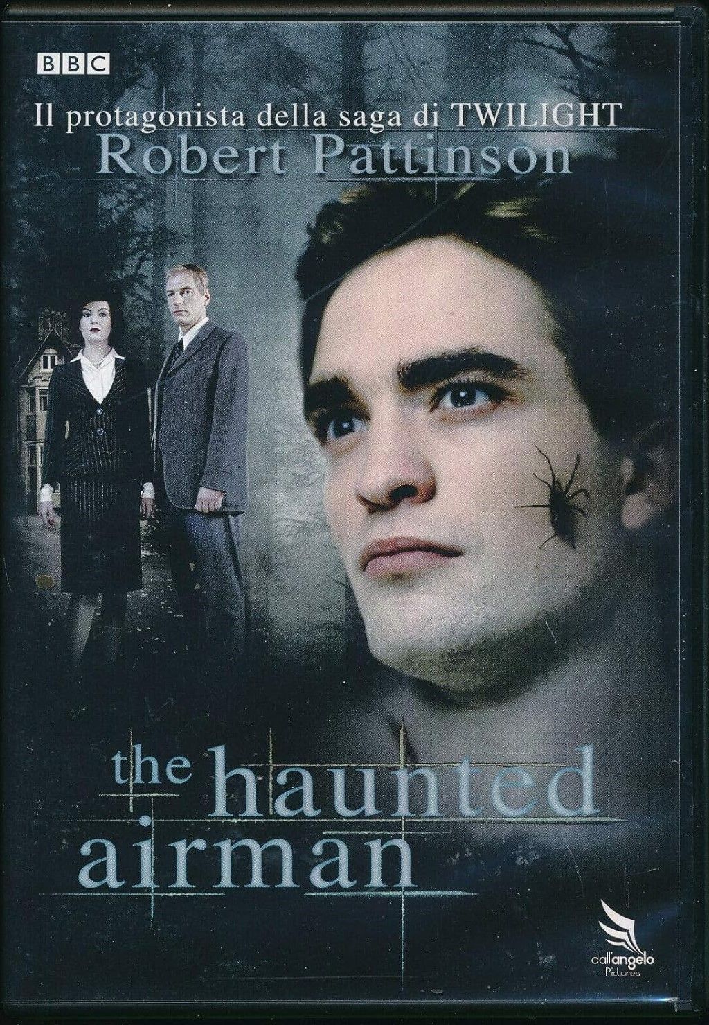 TeknoFilm - DVD - THE HAUNTED AIRMAN di Chris Durlacher (2006) - DALL'ANGELO