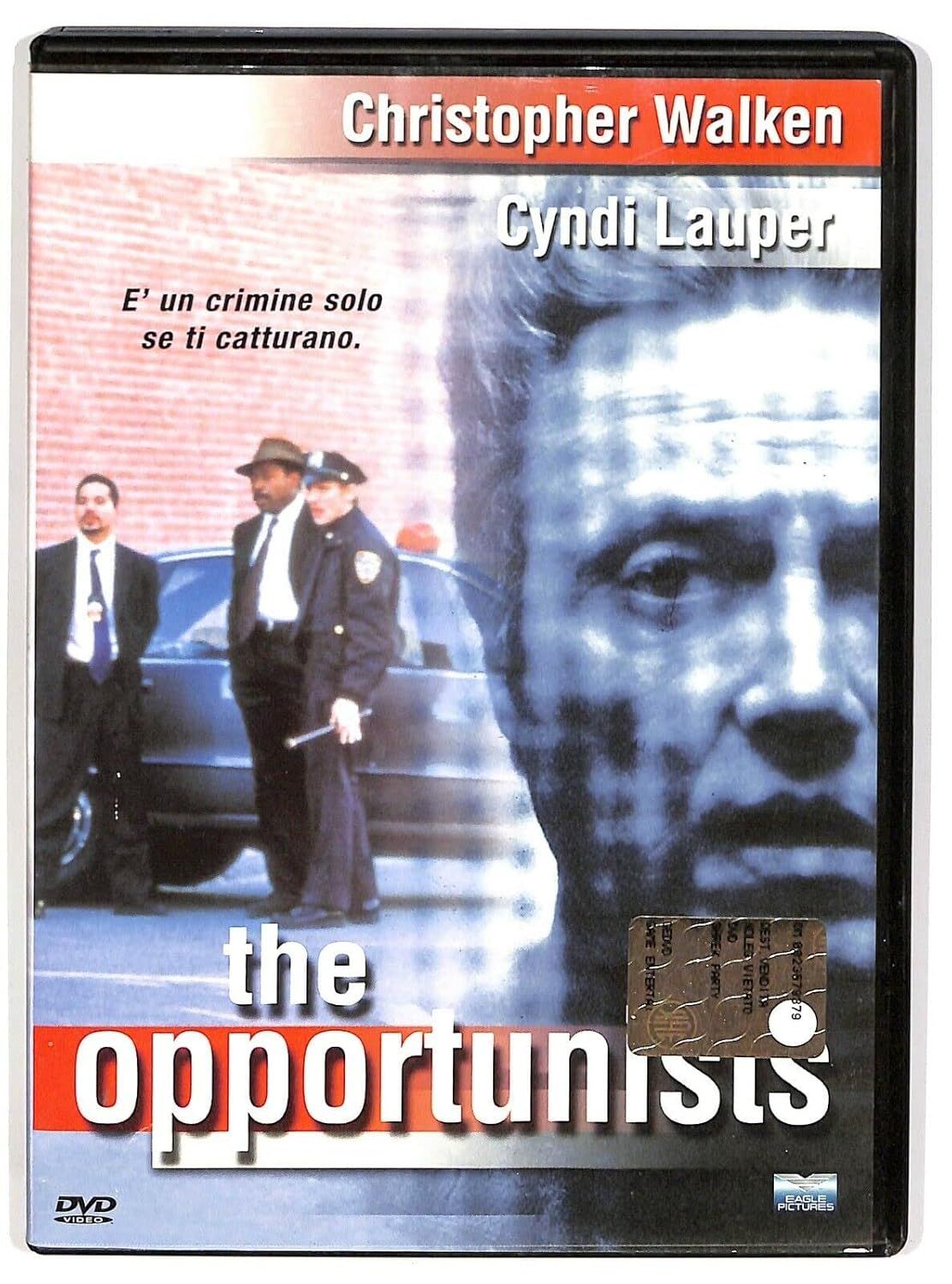 TeknoFilm - DVD – THE OPPORTUNISTS (Versione noleggio) di Myles Connell (2000) - EAGLE