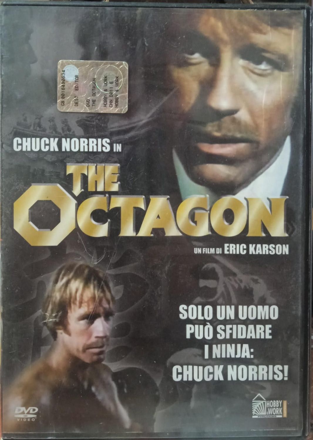 TeknoFilm - DVD – THE OCTAGON di Eric Karson (1980) - HOBBY & WORK