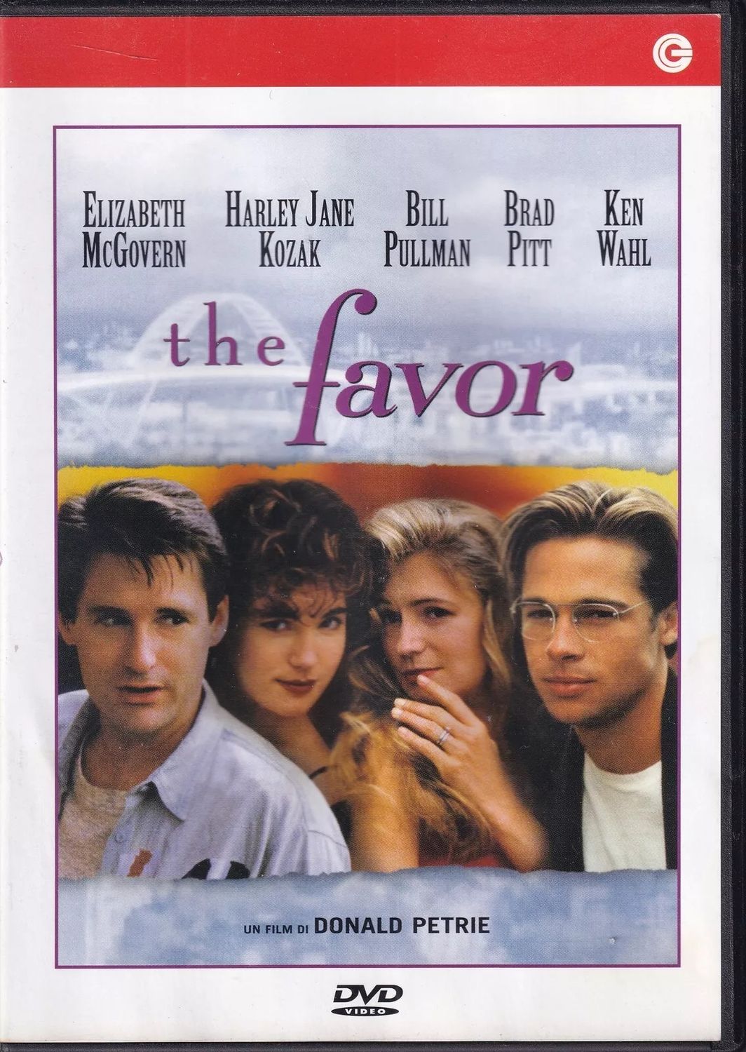 TeknoFilm - DVD - THE FAVOR di Donald Petrie (2005) - CECCHI GORI HOME VIDEO