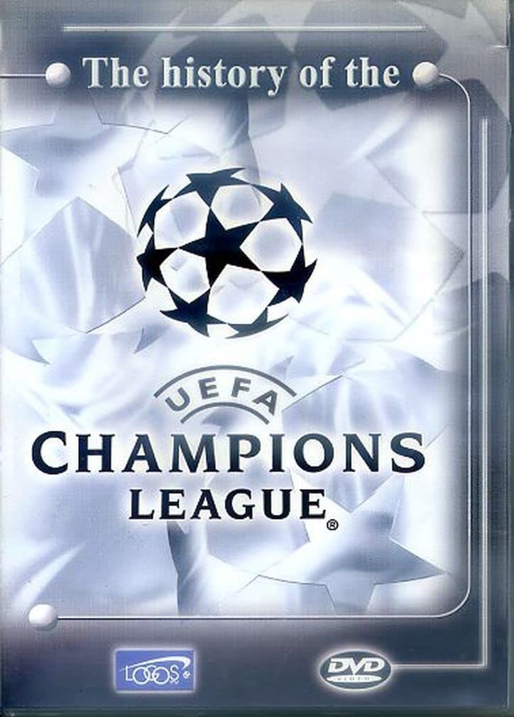 TeknoFilm - DVD - THE HISTORY OF THE UEFA CHAMPIONS LEAGUE (2010) - LOGOS TV
