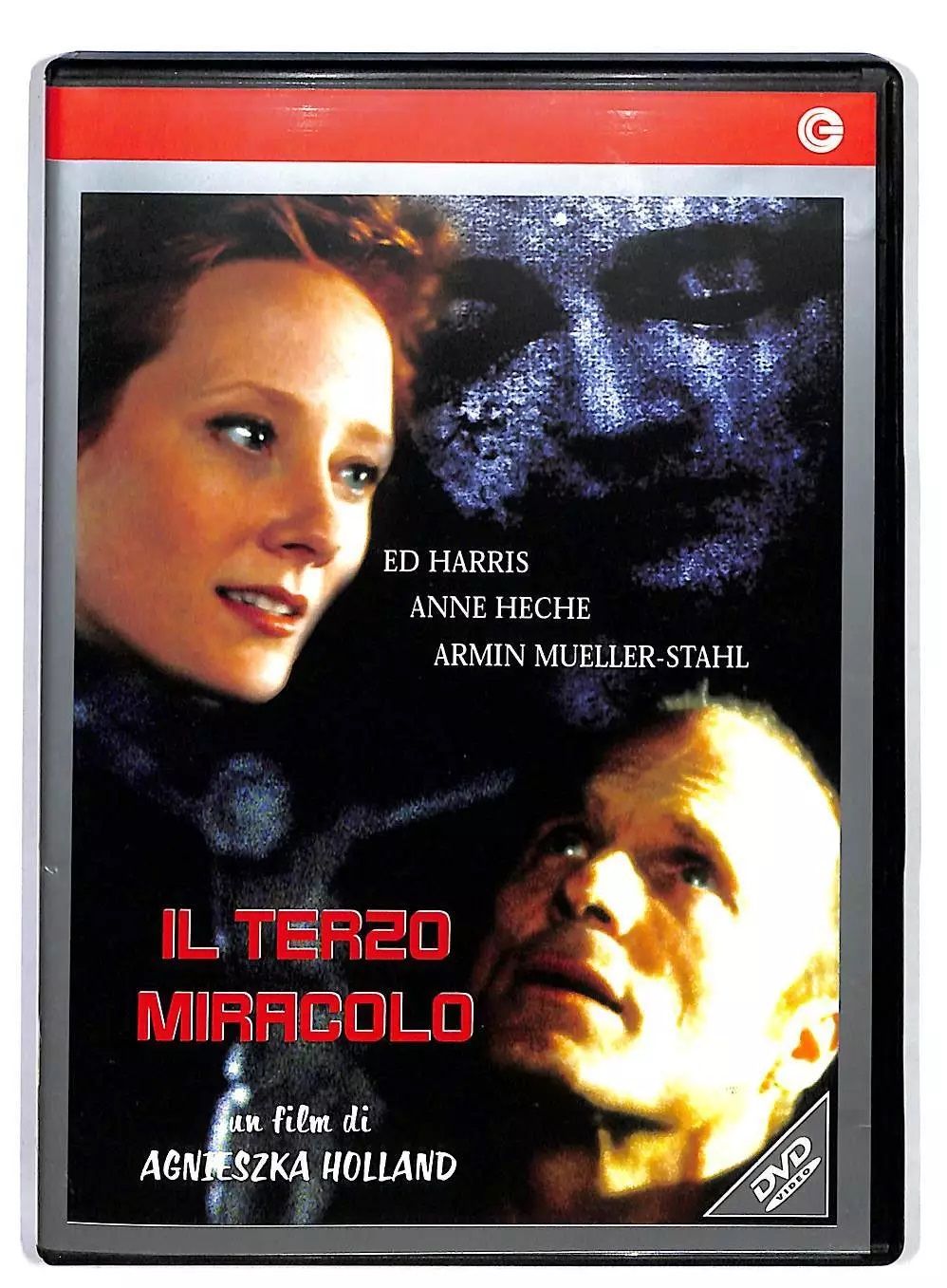 TeknoFilm - DVD – IL TERZO MIRACOLO di Agnieszka Holland (1999) - CECCHI GORI HOME VIDEO