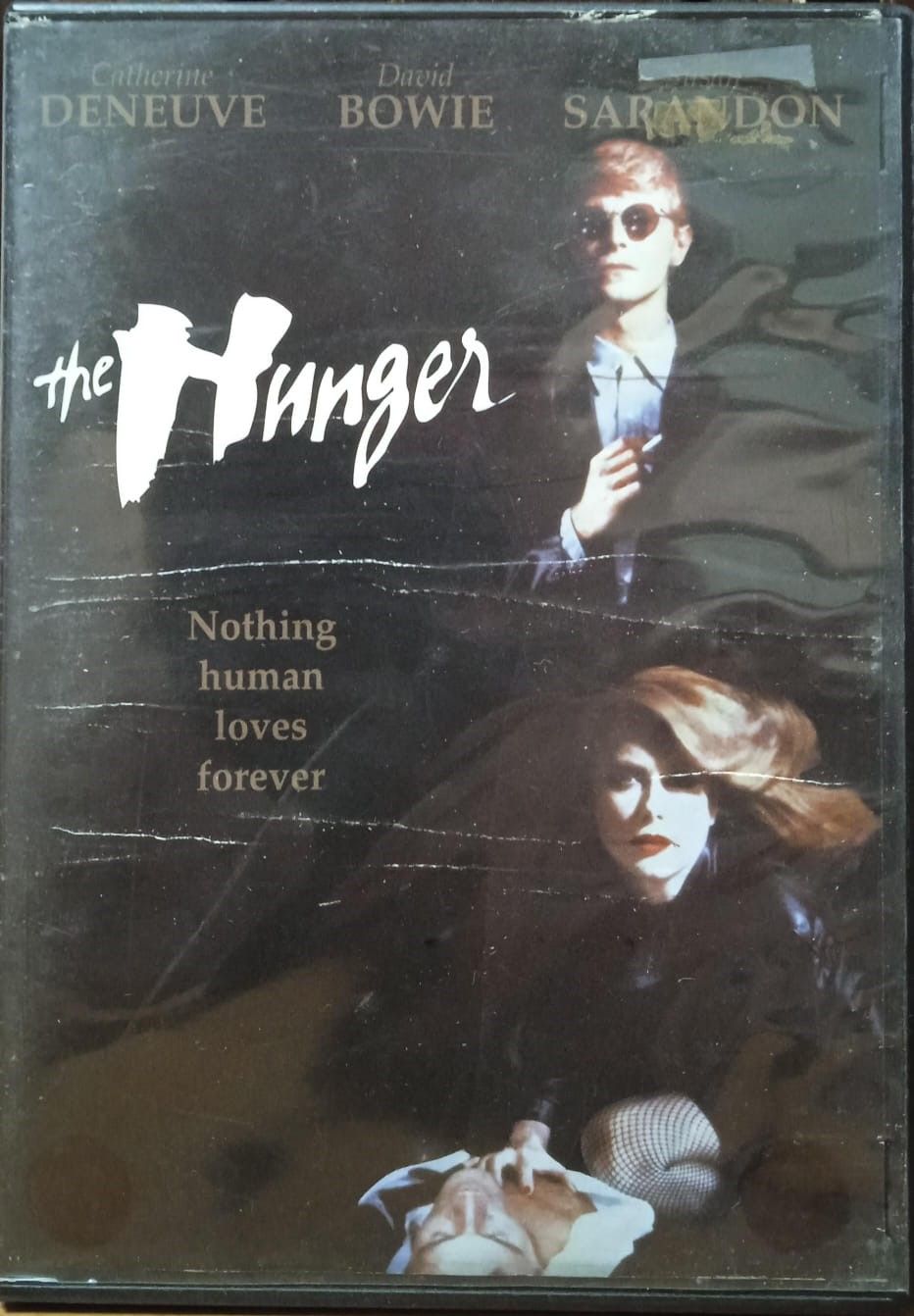 TeknoFilm - DVD (Lingua Italiana) - THE HUNGER (MIRIAM SI SVEGLIA A MEZZANOTTE di Tony Scott (1983) - WARNER BROS