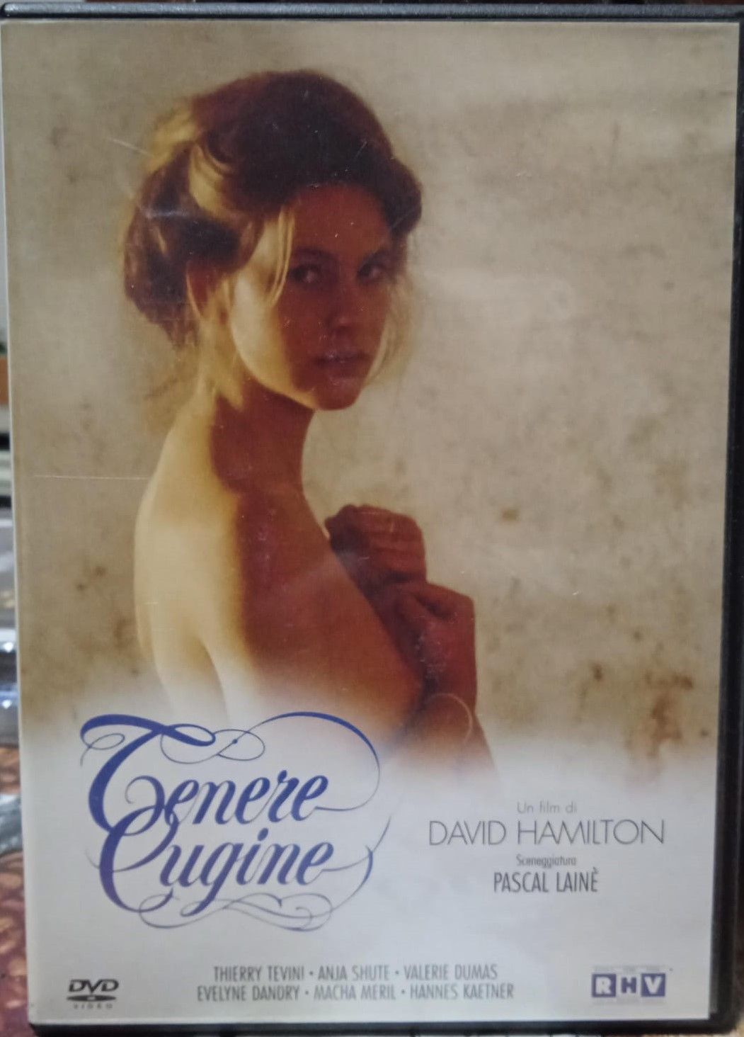 TeknoFilm - DVD - TENERE CUGINE di David Hamilton (1981) - RHV