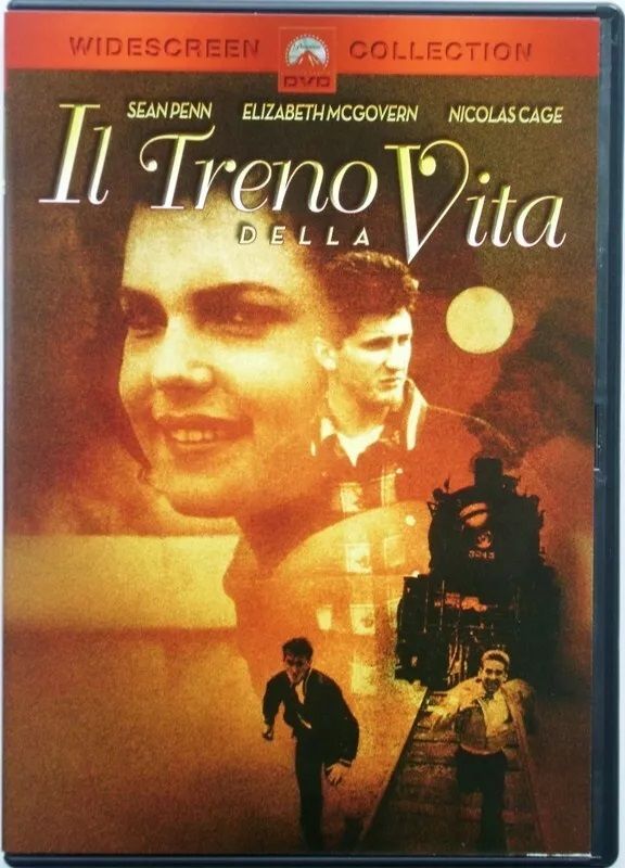 TeknoFilm - DVD (Versione Widescreen) - IL TRENO DELLA VITA di Richard Benjamin (1984) - PARAMOUNT