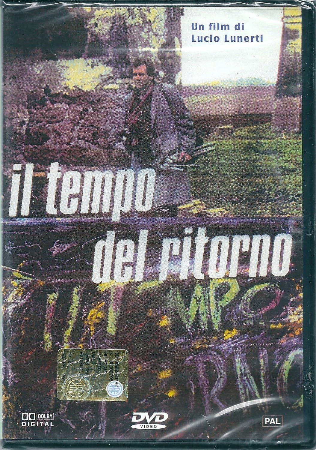TeknoFilm - DVD - IL TEMPO DEL RITORNO di Lucio Lunerti (1993) - MULTIVISION