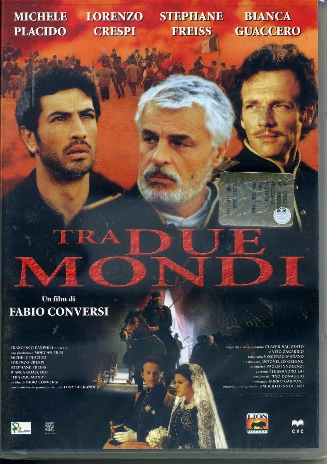 TeknoFilm - DVD - TRA DUE MONDI di Fabio Conversi (2001) - CVC