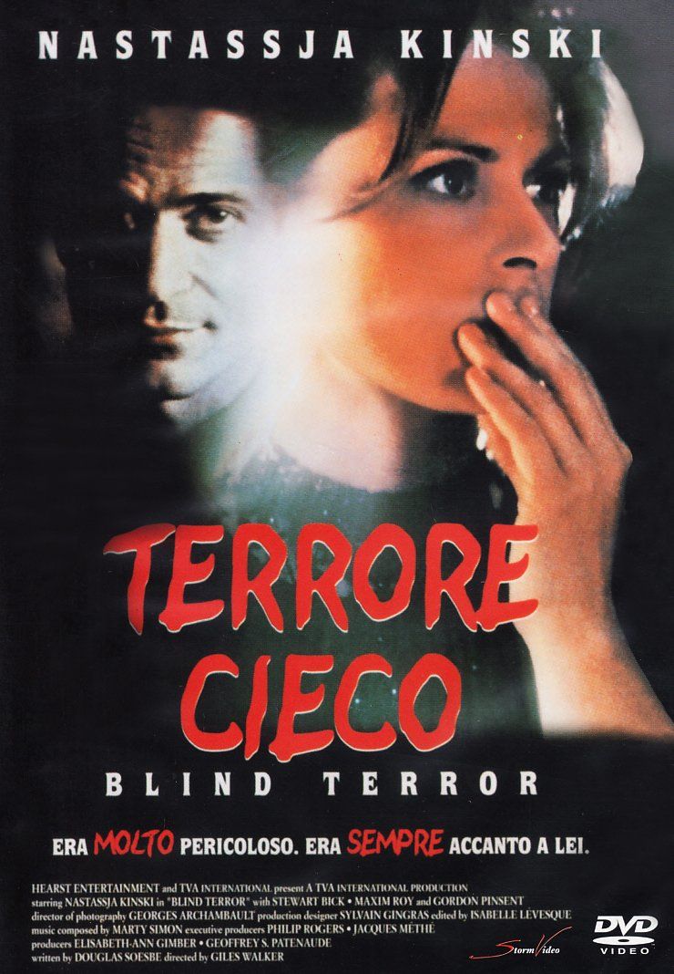 TeknoFilm - DVD - TERRORE CIECO di Giles Walker (2001) - STORM VIDEO