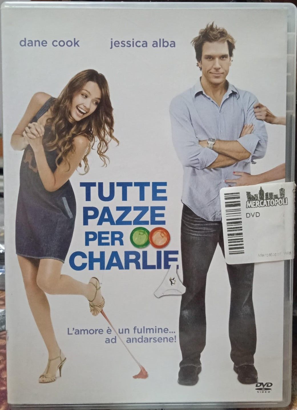 TeknoFilm - DVD - TUTTE PAZZE PER CHARLIE di Mark Helfrich (2007) - SONY