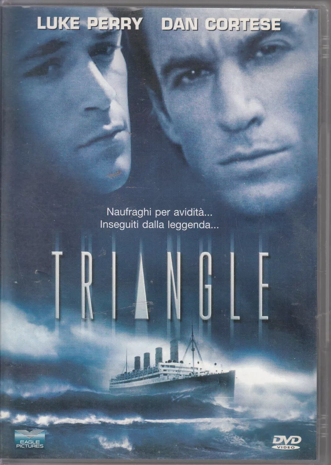 TeknoFilm - DVD – TRIANGLE di Lewis Teague (2001) - EAGLE