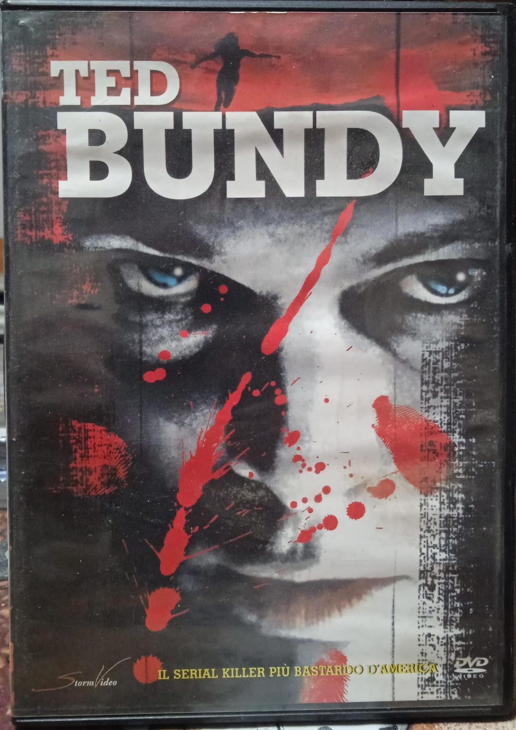 TeknoFilm - DViX – TED BUNDY di Mattheu Bright (2002) - PLAY PRESS