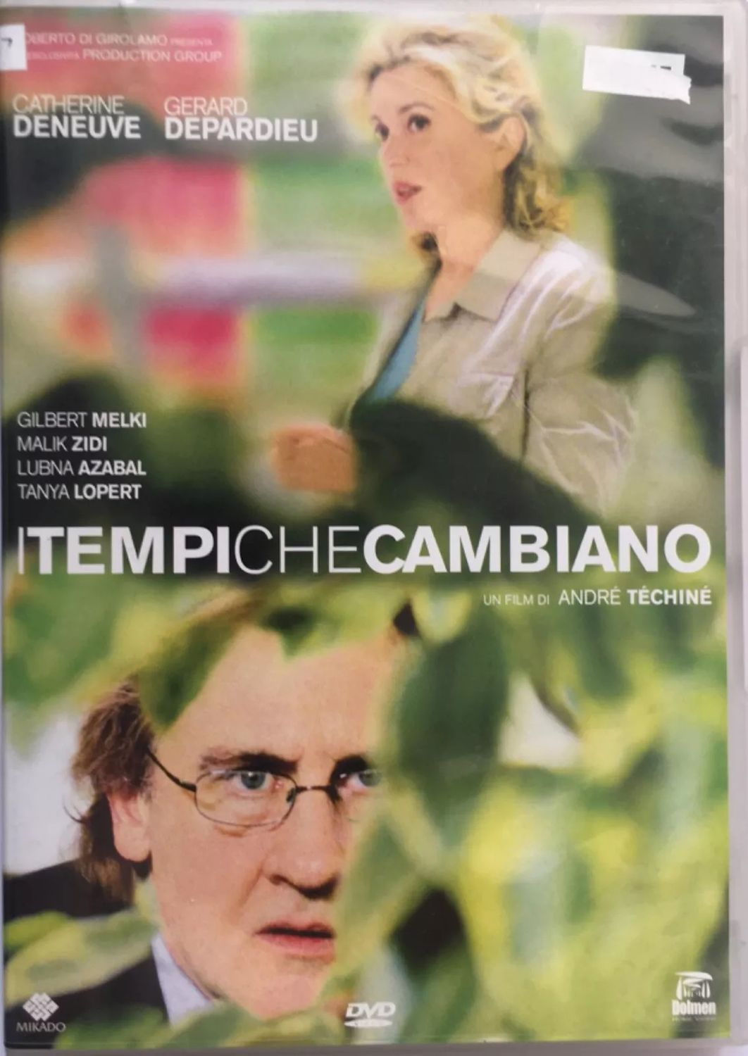 TeknoFilm - DVD - I TEMPI CHE CAMBIANO (Versione noleggio) di André Téchiné (2004) - GENERAL VIDEO
