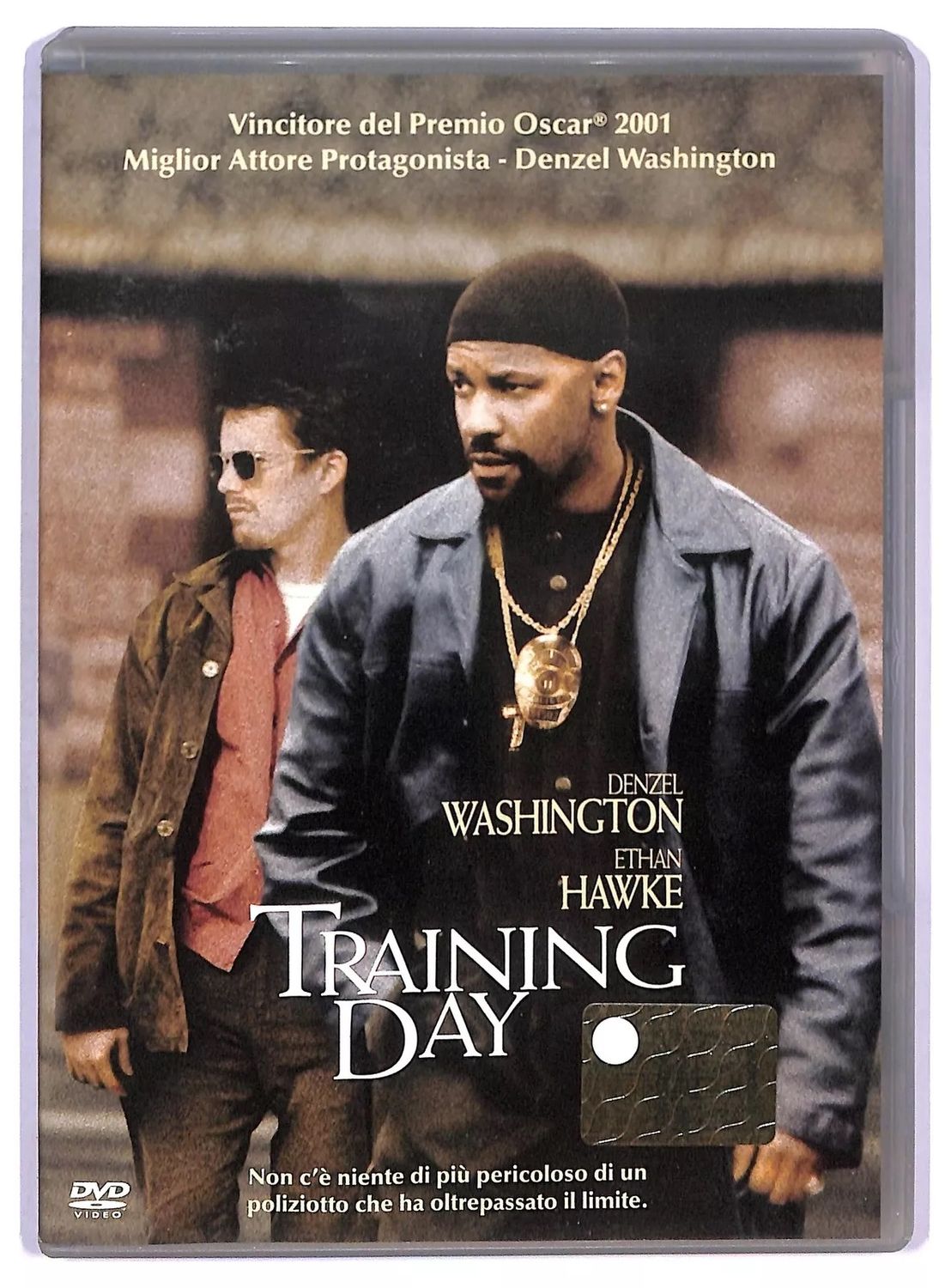 TeknoFilm - DVD - TRAINING DAY di Antoine Fuqua (2001) - PLAY PRESS