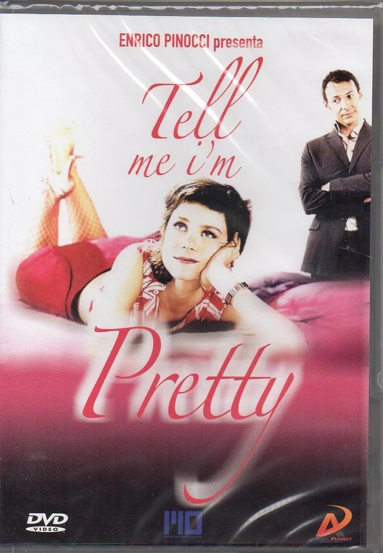 TeknoFilm - DVD - TELL ME I'M PRETTY di Bernard JeanJean (2004) - ALFABAT