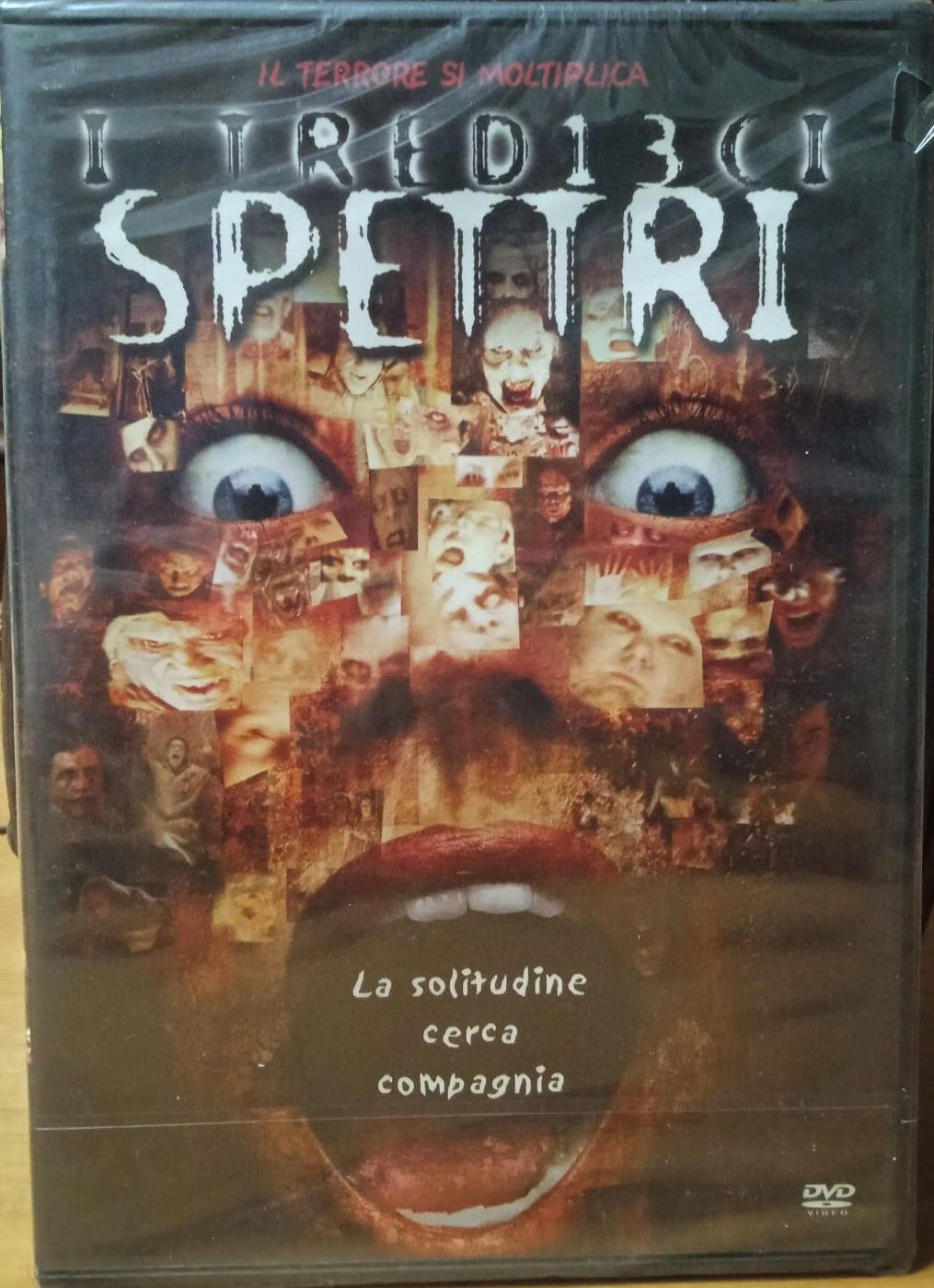 TeknoFilm - DVD - I TREDICI SPETTRI  di Steve Beck (2001) - UNIVERSAL