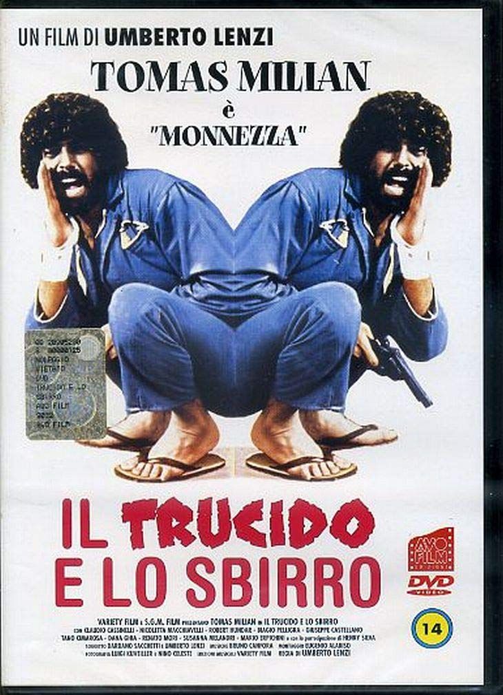 TeknoFilm - DVD - IL TRUCIDO E LO SBIRRO di Umberto Lenzi (1976) - AVOFILM