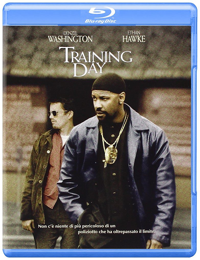 TeknoFilm - BluRay - TRAINING DAY di Antoine Fuqua (2001) - WARNER BROS