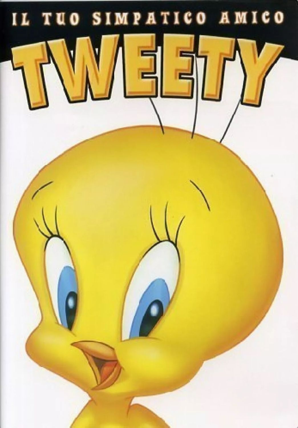 TeknoFilm - DVD - IL TUO SIMPATICO AMICO TWEETY (15 Episodi) di A.A.V.V. (2010) - WARNER BROS