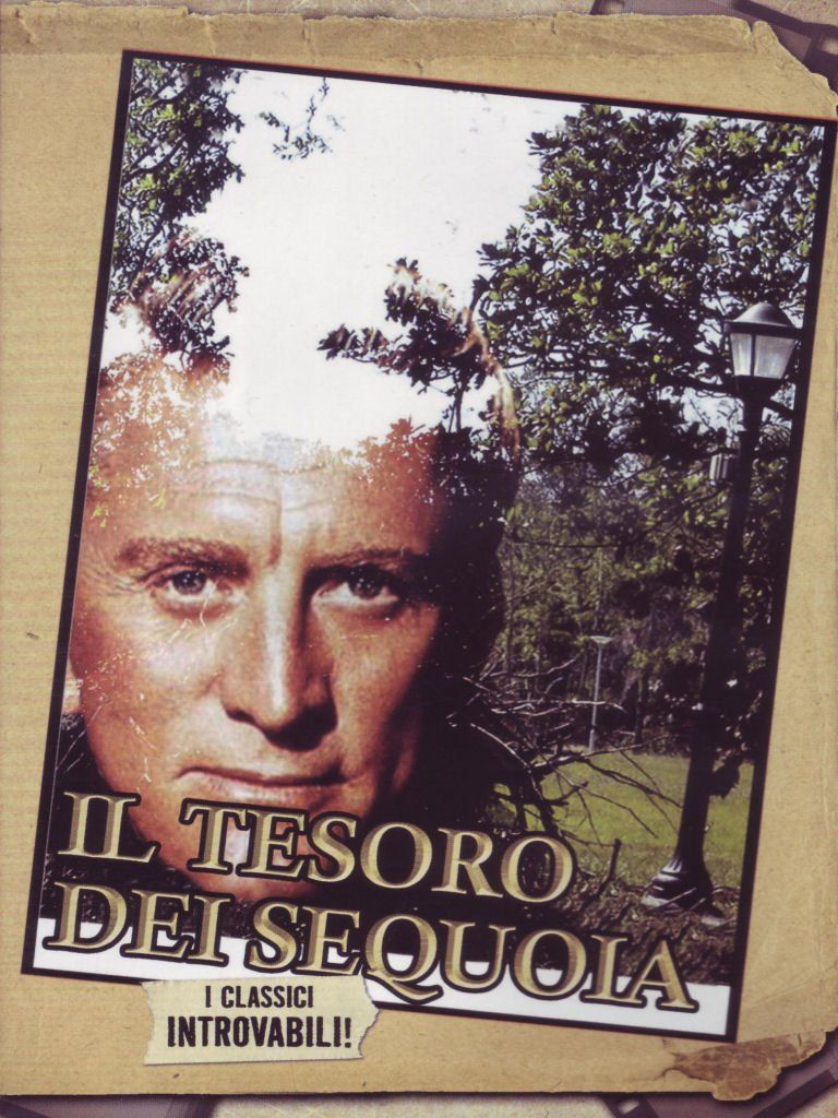 TeknoFilm - DVD - IL TESORO DEI SEQUOIA di Felix E. Feist (1952) - M.H.A.O. PRODUZIONI