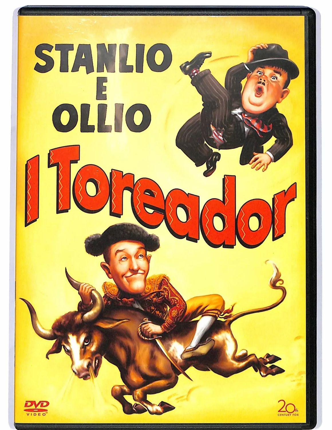 TeknoFilm - DVD – I TOREADOR di Malcolm St. Clair (1945) - 20TH CENTURY FOX