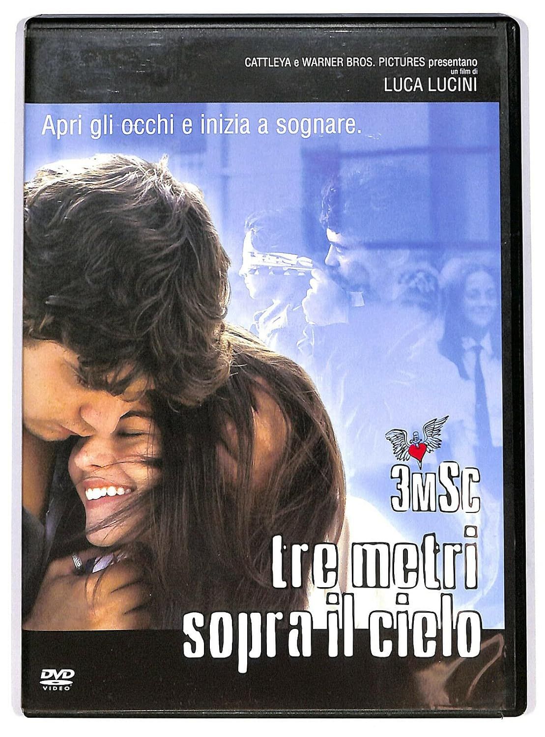 TeknoFilm - DVD - TRE METRI SOPRA IL CIELO di Luca Lucini (2004) - WARNER BROS