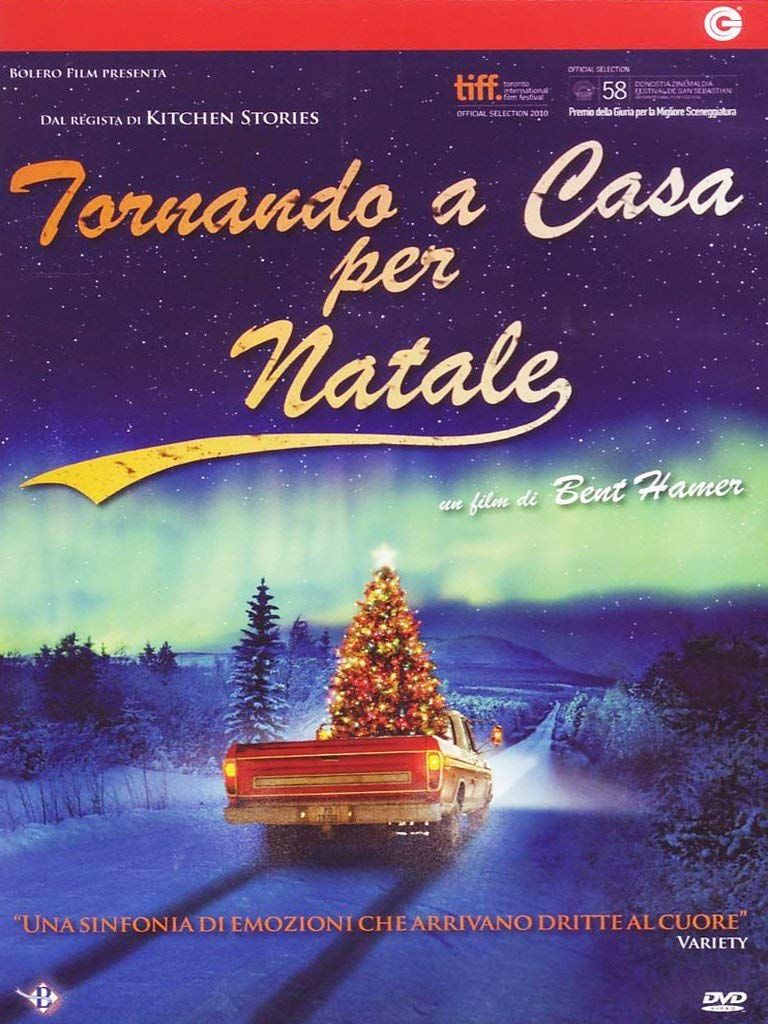 TeknoFilm - DVD – TORNANDO A CASA PER NATALE  di Vanessa Parise (2013) - CECCHI GORI HOME VIDEO