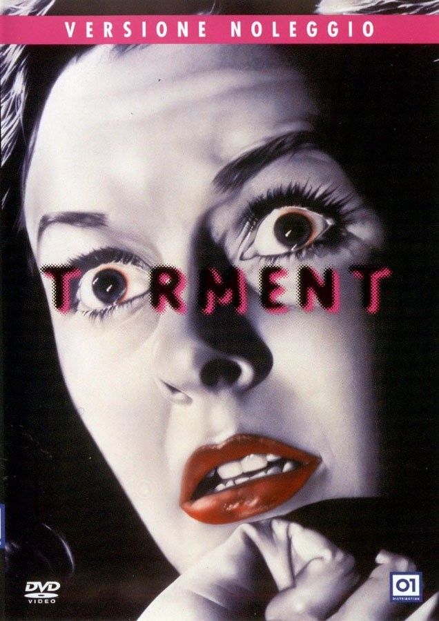TeknoFilm - DVD - TORMENT (Versione noleggio) di Samson Aslanian e John Hopkins (1986) - 01 DISTRIBUTION