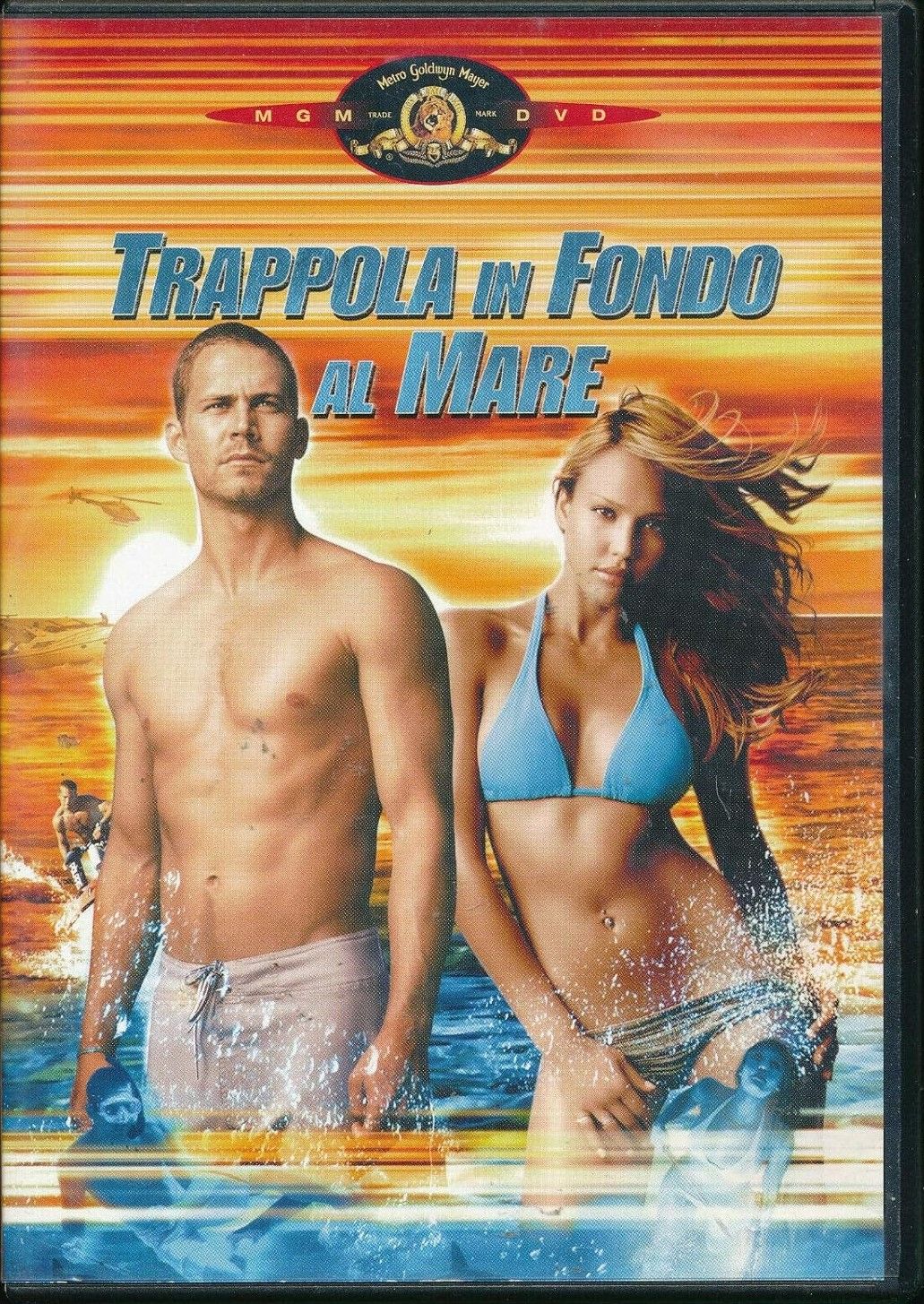 TeknoFilm – DVD - TRAPPOLA IN FONDO AL MARE di John Stockwell (2005) - MGM
