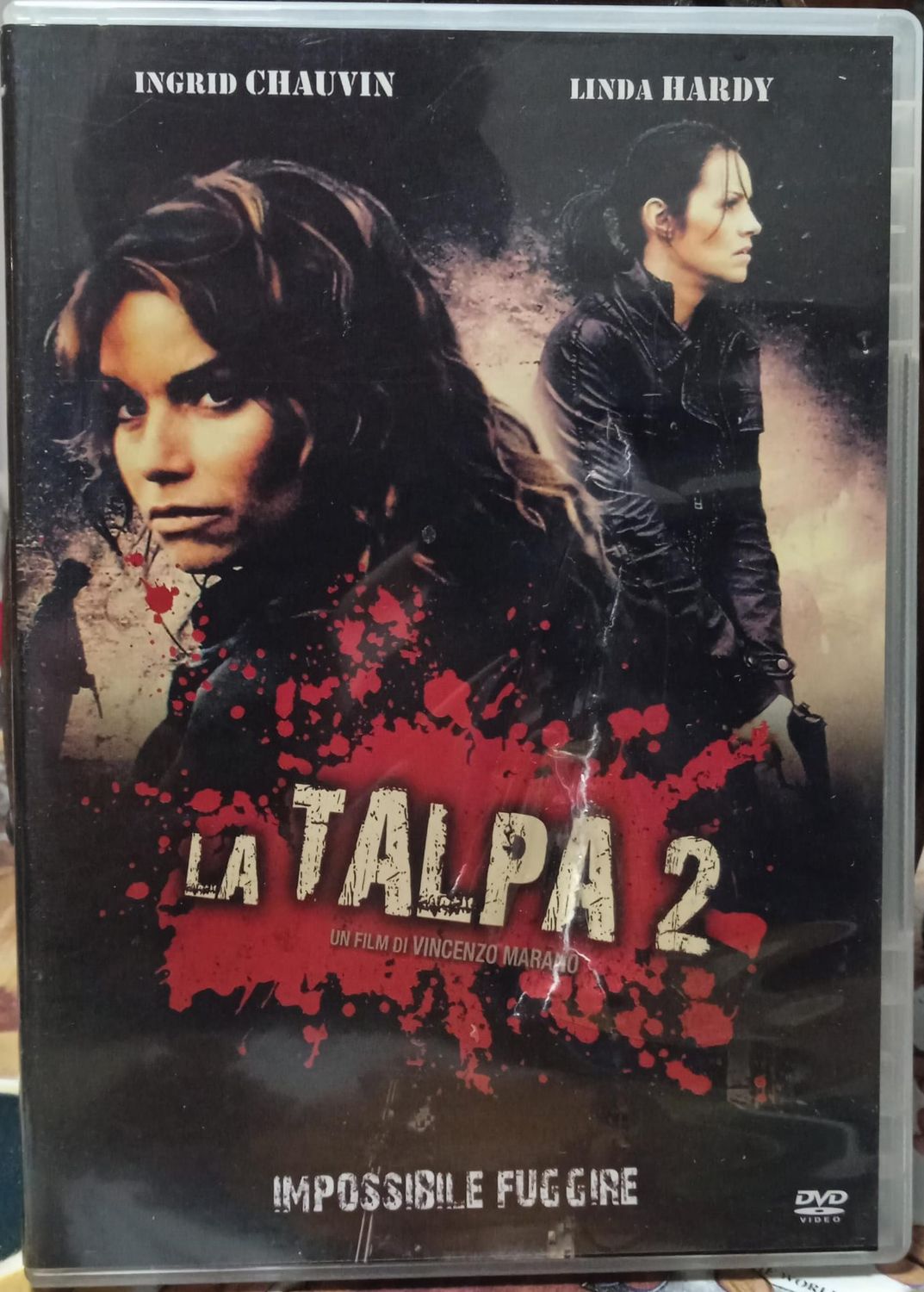 TeknoFilm - DVD - LA TALPA 2 di Vincenzo Marano (2009) - SONY