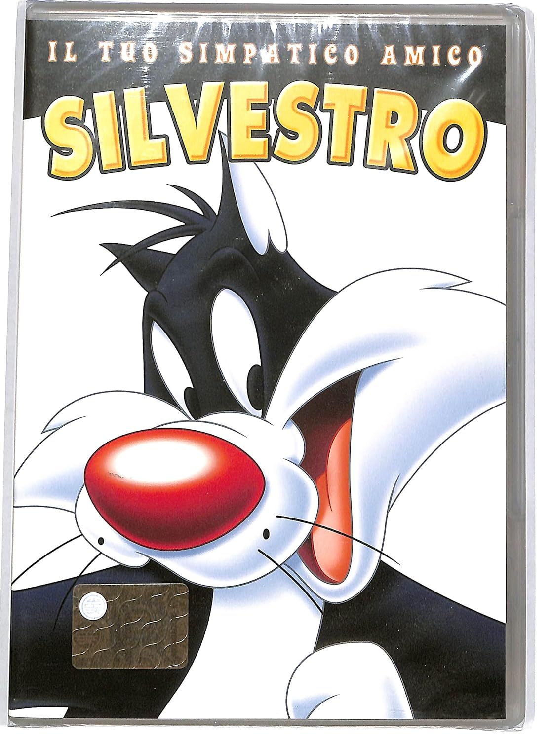 TeknoFilm - DVD - IL TUO SIMPATICO AMICO SILVESTRO (7 Episodi) di A.A.V.V. (2005) - WARNER BROS