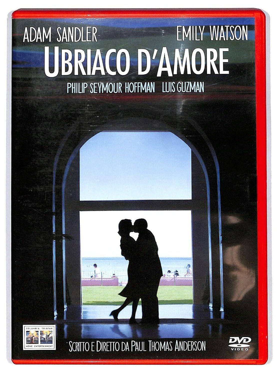 TeknoFilm - DVD - UBRIACO D'AMORE di Paul Thomas Anderson (2002) - COLUMBIA TRISTAR