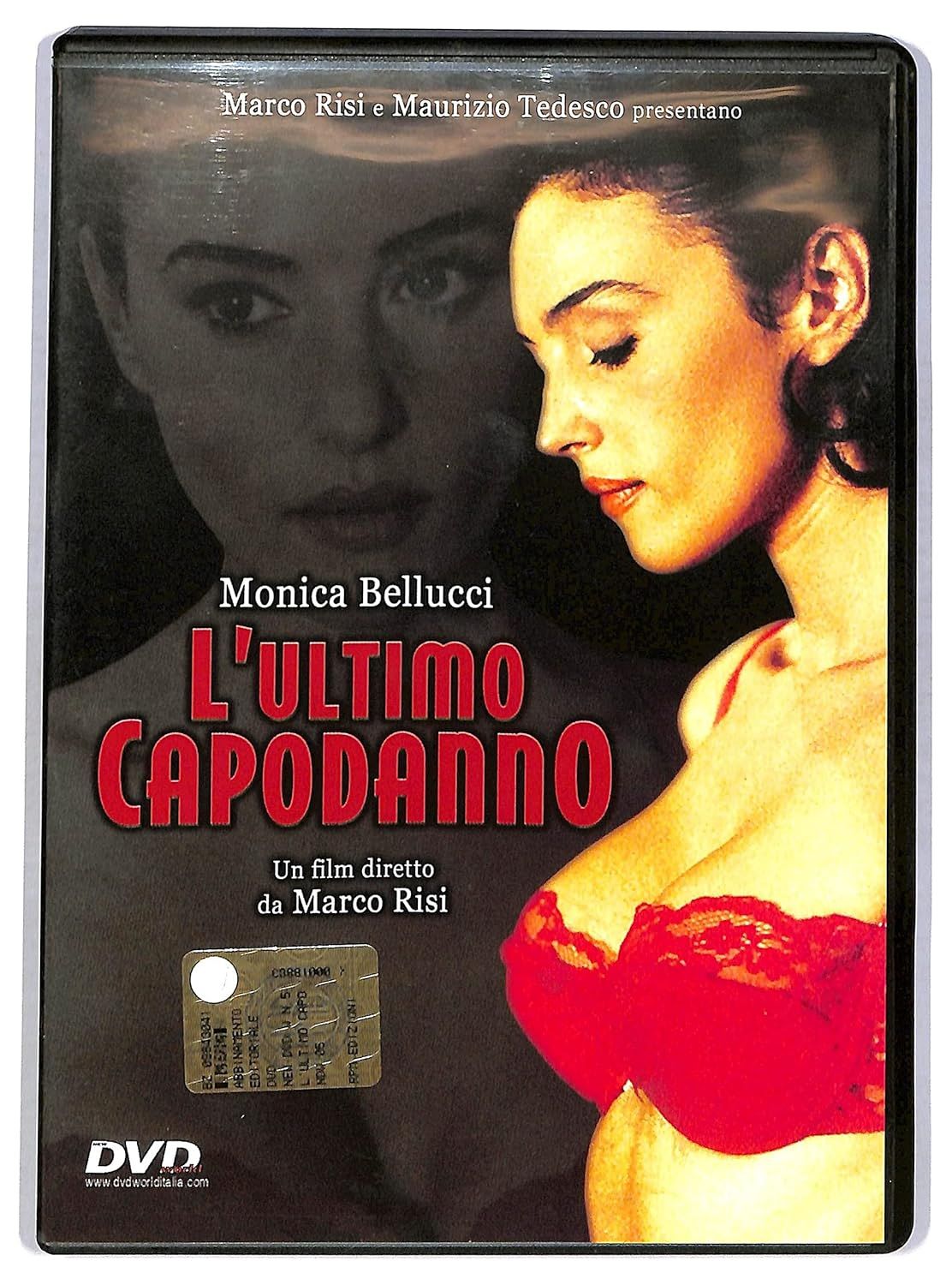 TeknoFilm - DVD – L'ULTIMO CAPODANNO di Marco Risi (1998) - RPM EDIZIONI